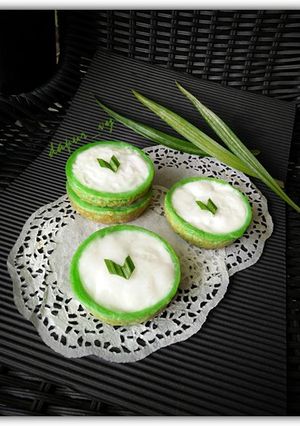 Foto resep KUE LUMPUR Lapindo