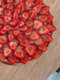 Nappage pour tarte et brioche