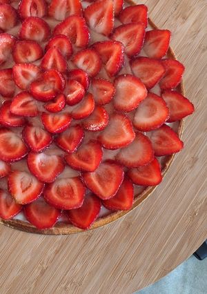 Une photo de Nappage pour tarte et brioche