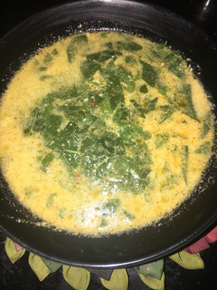 Foto resep Sayur daun singkong