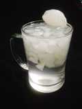 Taalkul Sharbat (Ice apple Sharbat)