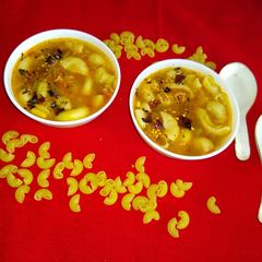 Mexican soup A picture of Mexican soup.