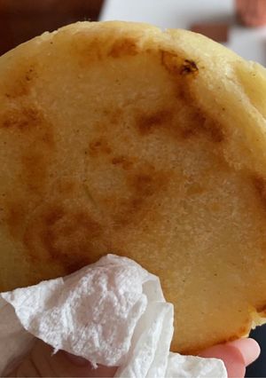 Una foto de Arepa Casera 👩🏻‍🍳