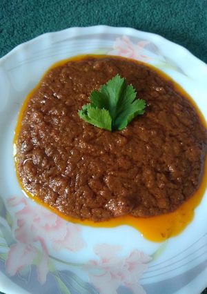 Foto resep Bumbu Kacang (Cilok)