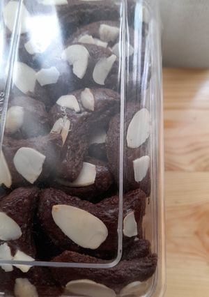 Foto resep Choco Almond