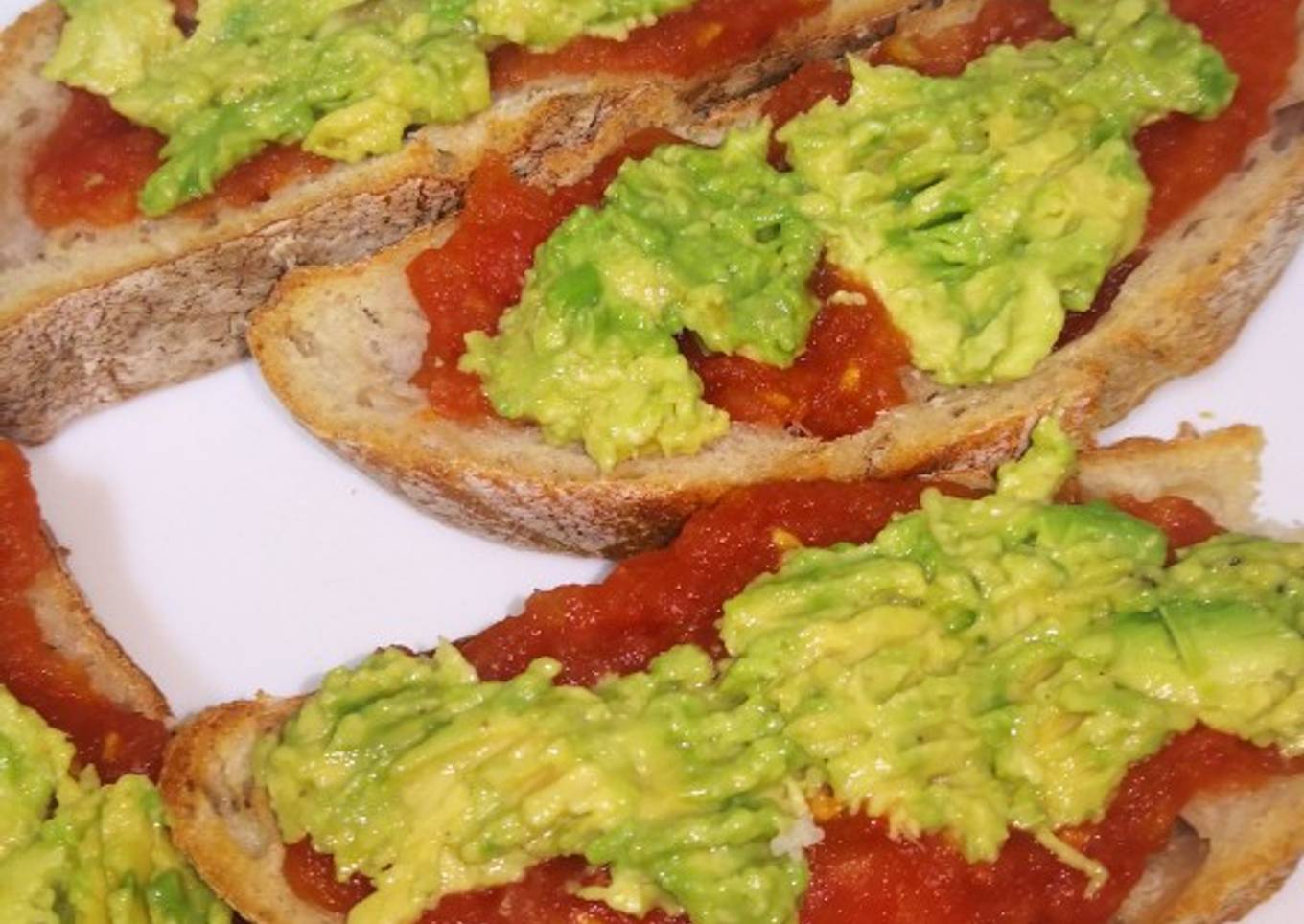 Tosta de aguacate π₯π