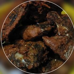 A picture of Fish pakora.