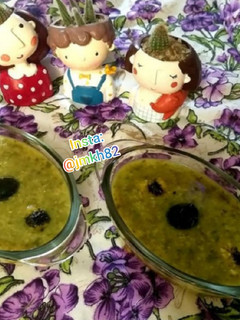 عکسی از دستور آش ماش