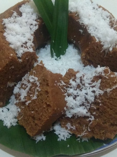 Foto resep Apem Gula Merah
