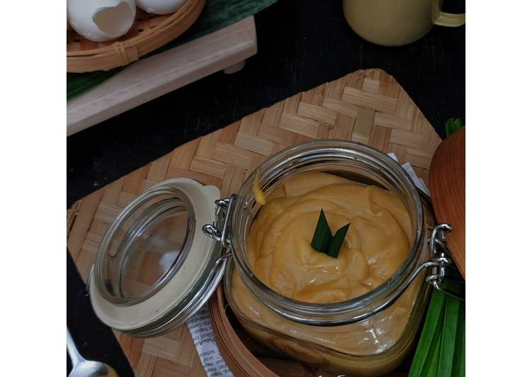 Resep 254 Selai Srikaya Yang Renyah