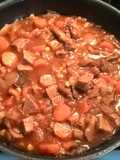 Magro encebollado cn setas