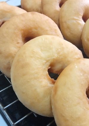 Foto resep Donat tape