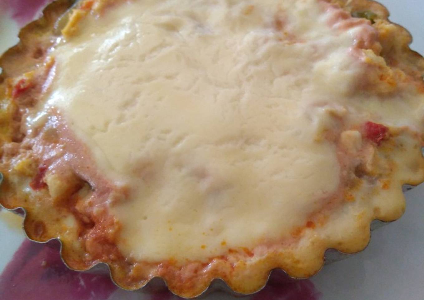 Mix de verduras gratinadas