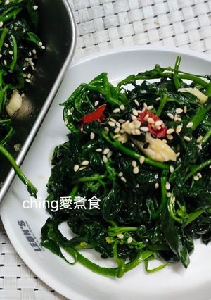 古早味-春天龍葵饗宴 的食譜成品照片