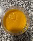 Crema de Ahuyama