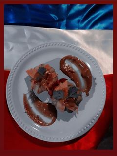 Una foto de 🇫🇷Choux farcis "Ménagére"🇫🇷 Col rellena "ama de casa"