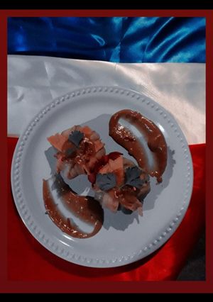Una foto de 🇫🇷Choux farcis "Ménagére"🇫🇷 Col rellena "ama de casa"