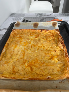 Una foto de Croquepizza