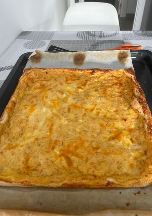 Una foto de Croquepizza