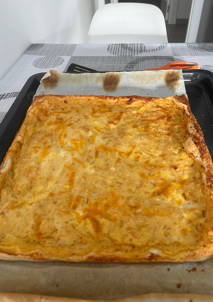 Una foto de Croquepizza