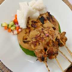 Sate Ayam (Versi Sate Khas Senayan) রেসিপির প্রধান ছবি