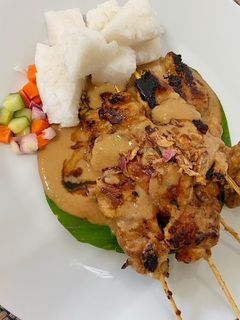 Foto resep Sate Ayam (Versi Sate Khas Senayan)