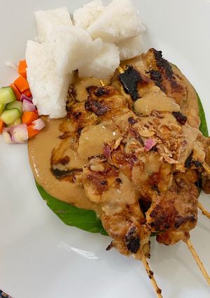 Foto resep Sate Ayam (Versi Sate Khas Senayan)