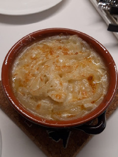 Foto di Zuppa di cipolle