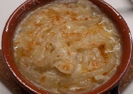 Zuppa di cipolle