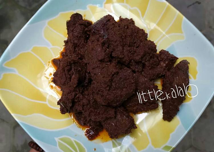 Rendang Daging