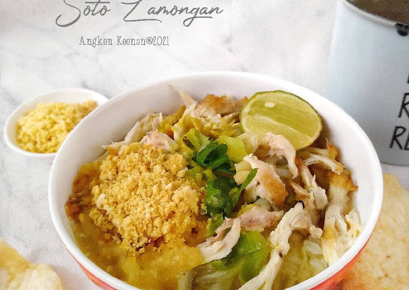 Soto Lamongan