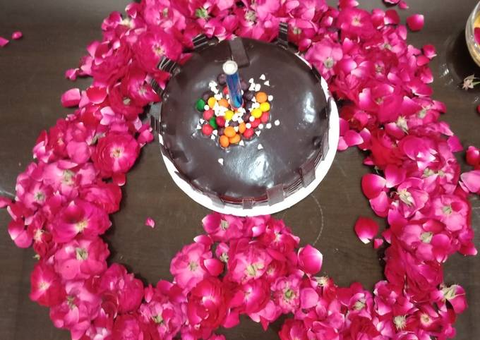 Recipe of Speedy Chocolate brownie cake