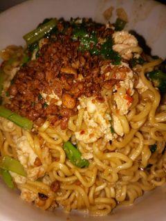 Foto resep Mi nyemek Boncabe