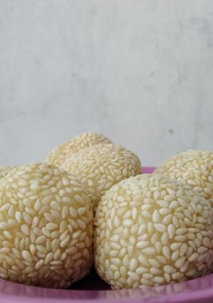 Foto resep Onde onde