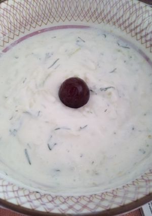 Φωτογραφία της συνταγής Τζατζίκι 🇬🇷