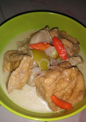 Foto resep Garang Asem simple