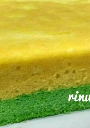Foto resep Kue kukus putih telur