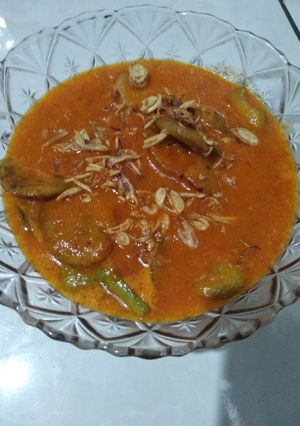 Foto resep Semur Jengkol