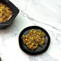 A picture of Old Fashioned Hamburger Hotdish.