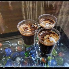 A picture of Hot chocolate.