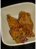 Kfc fried chicken