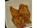 Kfc fried chicken