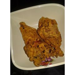A picture of Kfc fried chicken.