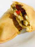 Empanadas tradicionales uruguayas🇺🇾🇯🇵ウルグアイ牛肉のエンパナーダ