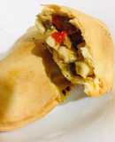 Empanadas tradicionales uruguayas🇺🇾🇯🇵ウルグアイ牛肉のエンパナーダ