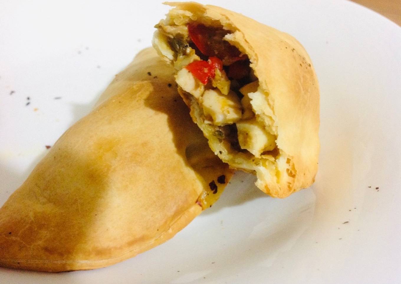 Empanadas tradicionales uruguayas馃嚭馃嚲馃嚡馃嚨銈︺儷銈般偄銈ょ墰鑲夈伄銈ㄣ兂銉戙儕銉笺儉