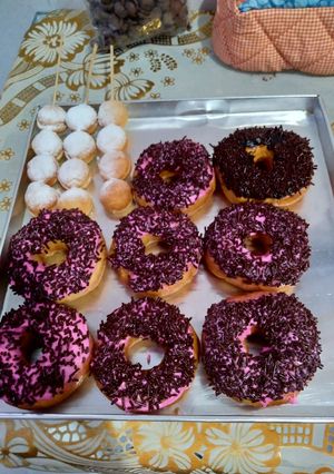Foto resep Donat