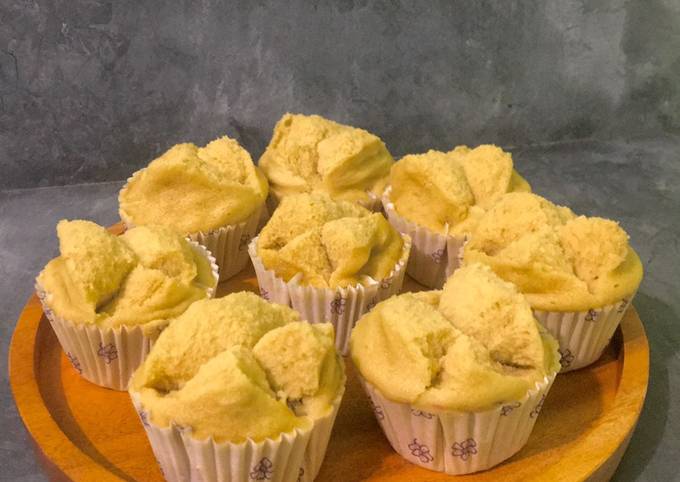 Cara Memasak Bolu Kukus Mekar Gula Jawa Kekinian