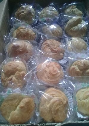 Foto resep Kue Sus Ekonomis Anti Gagal, Serta Tips