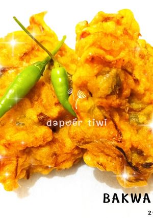 Foto resep Bakwan sayur